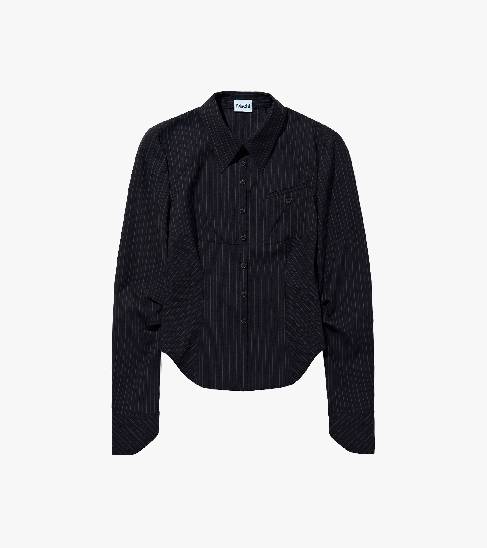 Sleek Slim Shirt